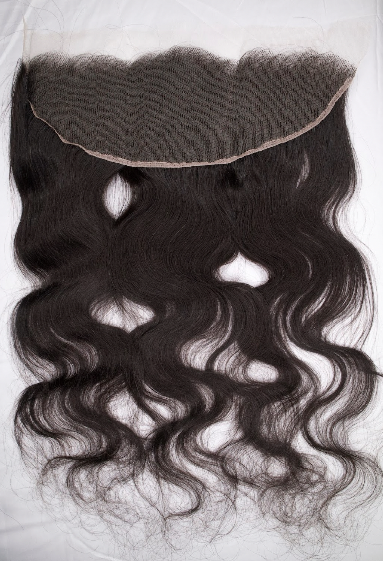 13x4 HD Frontals