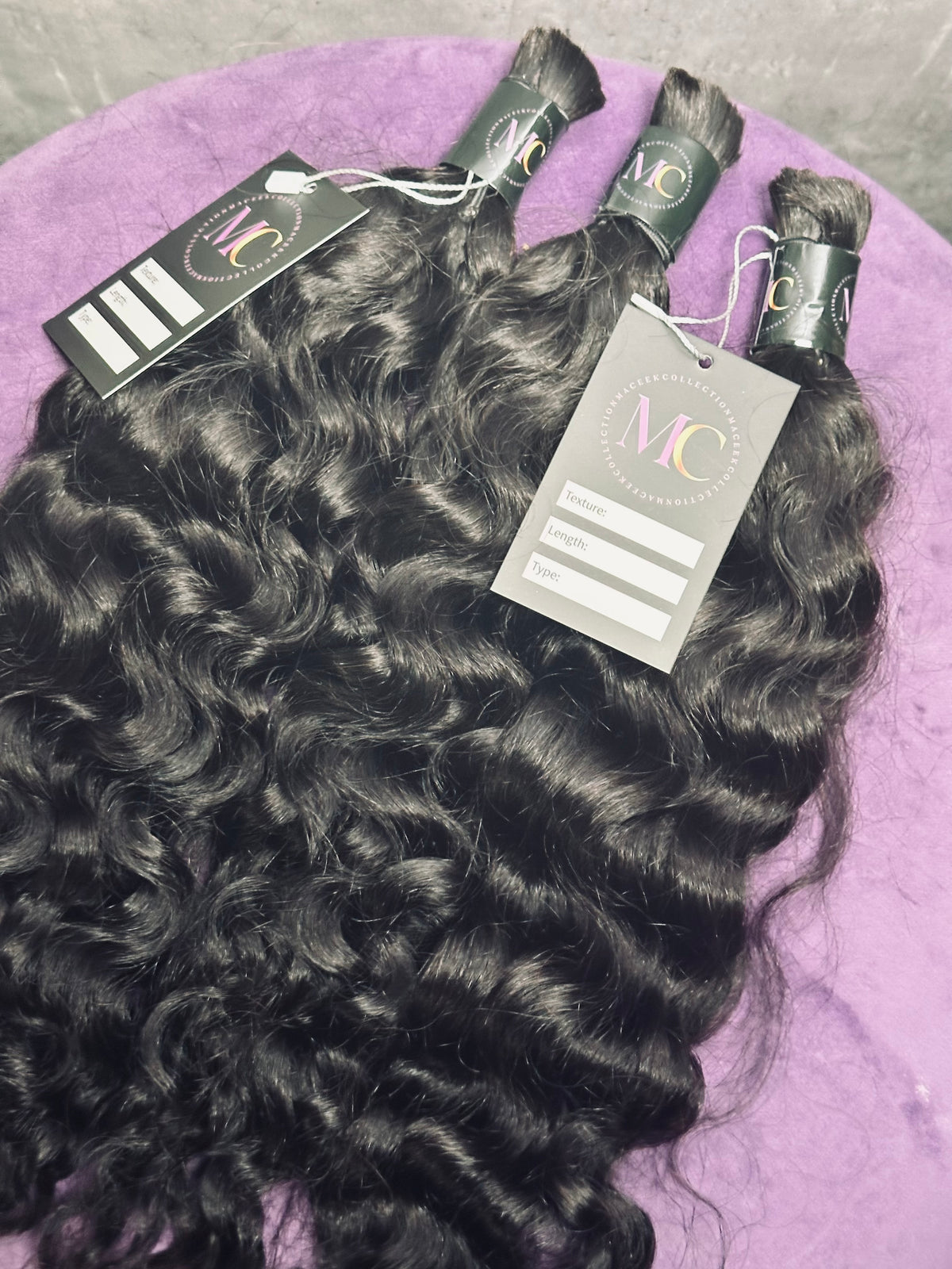 VELVET CURL
